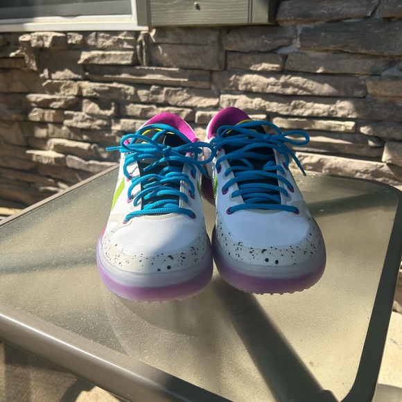 Converse X Nike React Basketball Shoes - Picture 3 of 5